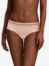 Shorty CHIC ESSENTIAL CHANTELLE Rose Perle