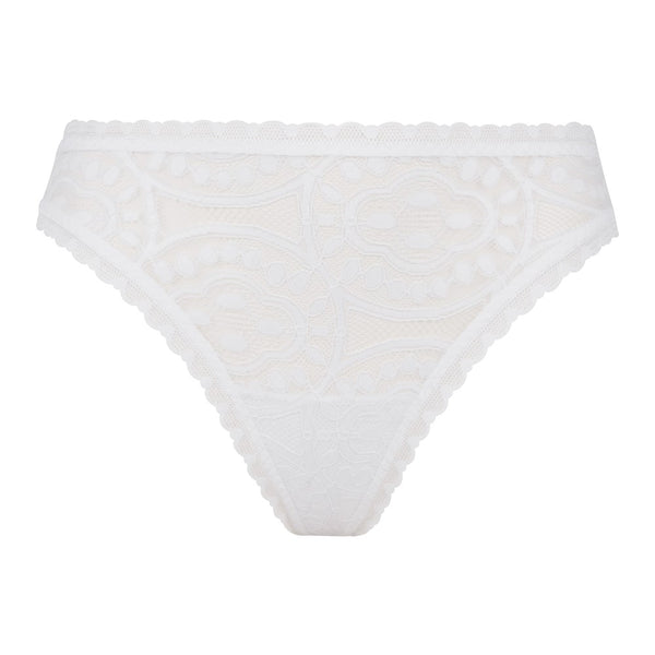 String COURBES NATURE ANTIGEL Blanc