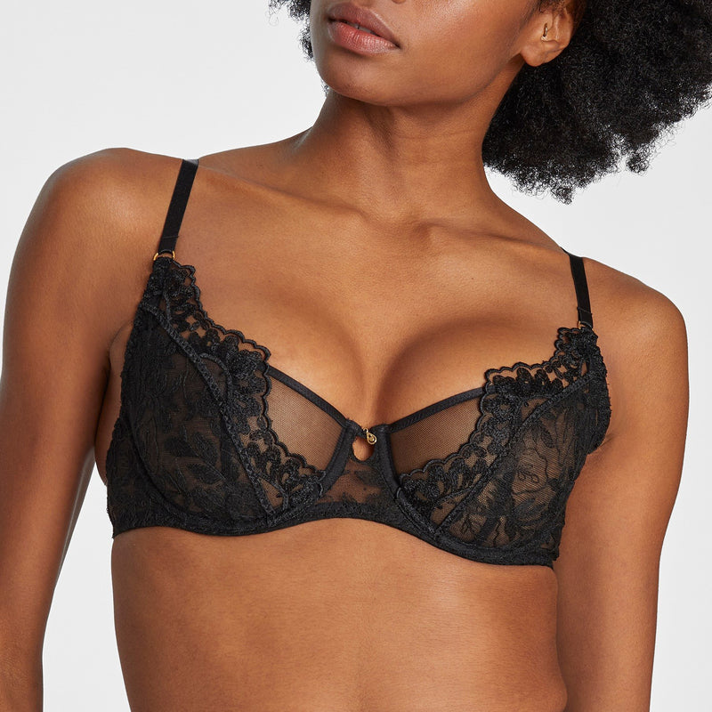 Soutien-gorge corbeille AFTER MIDNIGHT AUBADE Attraction