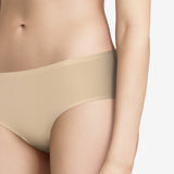 Shorty taille unique SOFTSTRETCH CHANTELLE Nude