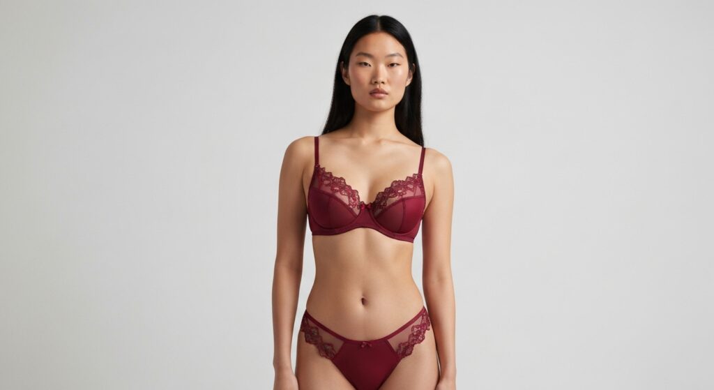 Fleur du mal lingerie : élégance audacieuse et guide d'achat sans texte