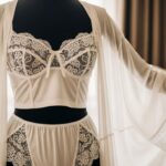 Lingerie de mariée : choisir la bonne pièce pour le jour j sans aucun texte
