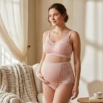 Lingerie pour femme enceinte : confort, soutien et élégance sans aucun texte