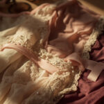 Lingerie vintage lucie ann : héritage et influences sans aucun texte