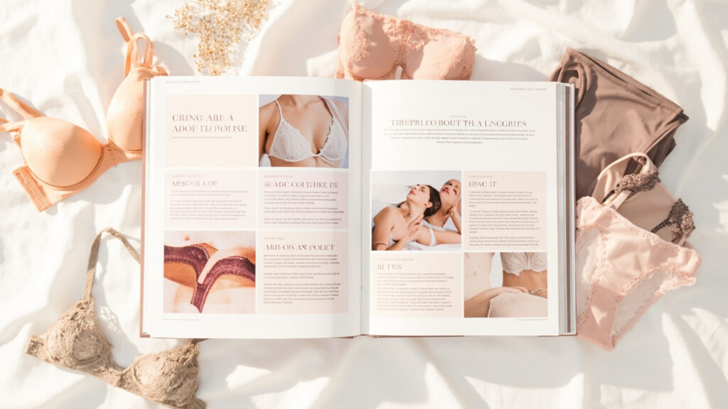 Bas et lingerie : guide complet pour choisir et entretenir avec texte