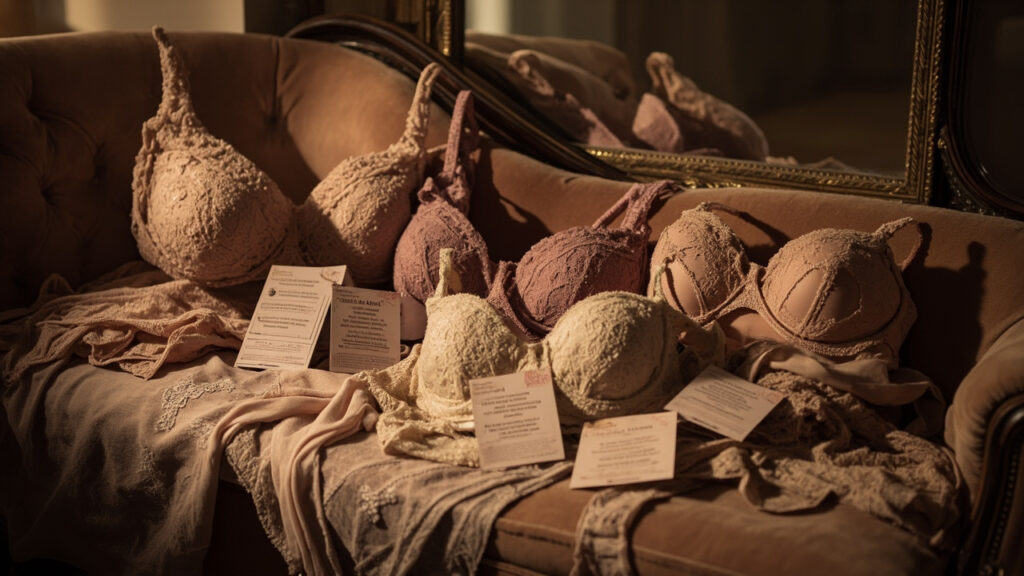 Bas et lingerie : guide complet pour choisir et entretenir sans aucun texte